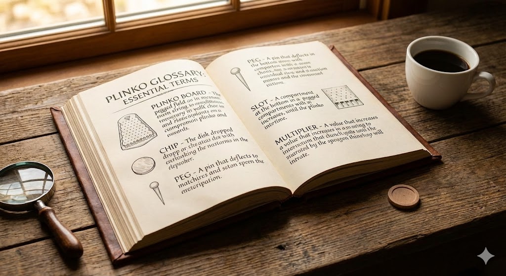 Plinko Glossary: Essential Terms And Definitions