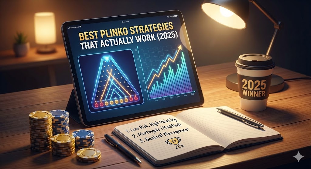 Best Plinko Strategies
